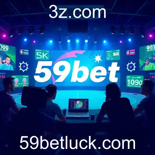 O Impacto de 59bet no Cenário Atual dos Jogos