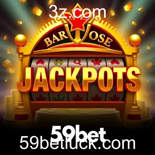 Desvende a Emoção e Grandes Recompensas nos Jogos de Jackpots da 59bet