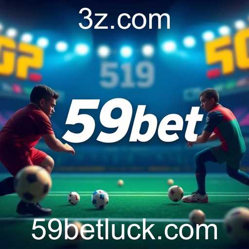 A Ascensão do 59bet nos E-Sports Globais